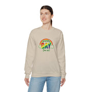 Sounds Gay Unisex Heavy Blend™ Crewneck Sweatshirt