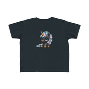 Unicorn Toddler's Fine Jersey Tee