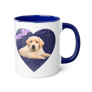 Accent Mugs, 11oz