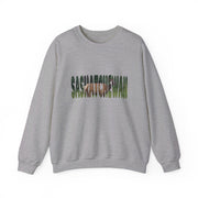 Saskatchewan Unisex Heavy Blend™ Crewneck Sweatshirt