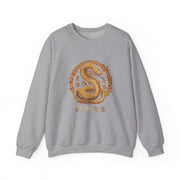 2025 Chinese New Year Unisex Heavy Blend™ Crewneck Sweatshirt
