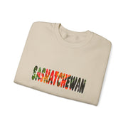 Saskatchewan Unisex Heavy Blend™ Crewneck Sweatshirt