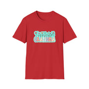 Grandma Flowers Unisex Softstyle T-Shirt