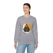 Golden Leaf Unisex Heavy Blend™ Crewneck Sweatshirt