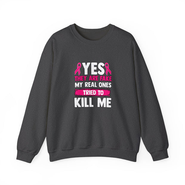 Support Squad Unisex Heavy Blend™ Crewneck Sweatshirt