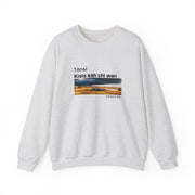 Tánsi Cree Saskatchewan Unisex Heavy Blend™ Crewneck Sweatshirt