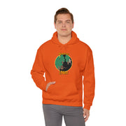 Disc golf Unisex Heavy Blend™ Hooded Sweatshirt