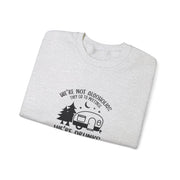 Camping Drunks Unisex Heavy Blend™ Crewneck Sweatshirt