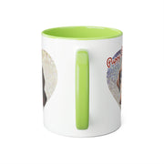 Accent Mugs, 11oz