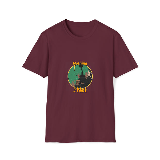Disc Golf Unisex Softstyle T-Shirt