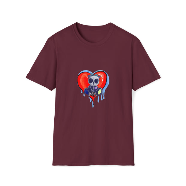 Jinx Unisex Softstyle T-Shirt
