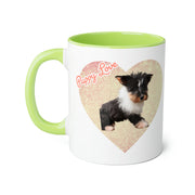 Accent Mugs, 11oz
