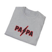 Papa Unisex Softstyle T-Shirt