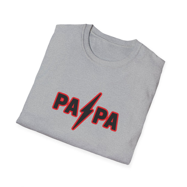 Papa Unisex Softstyle T-Shirt