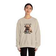 Grumpy Dog Unisex Heavy Blend™ Crewneck Sweatshirt