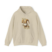 Gnome New Year Unisex Heavy Blend™ Hooded Sweatshirt