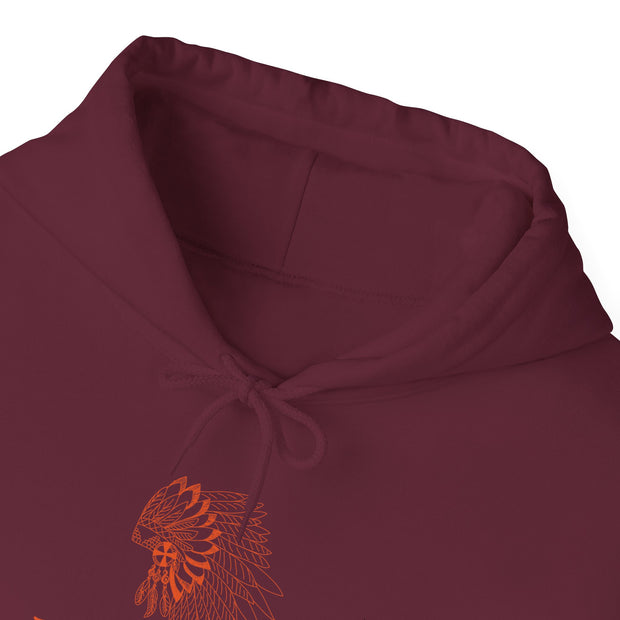 Indigenous Peoples Day Unisex Heavy Blend™ Hooded Sweatshirt