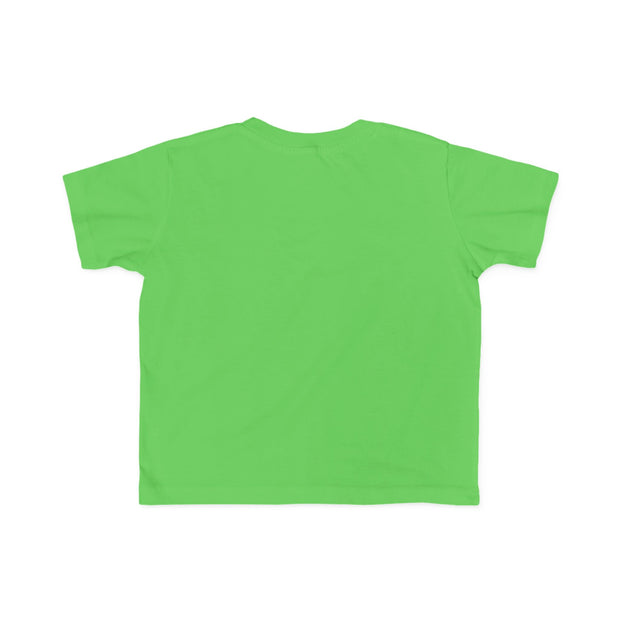 Disc Golf with Grandma Toddler's Fine Jersey Tee