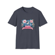 2025 Chinese New Year Unisex Softstyle T-Shirt