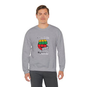 Rubik Cube Unisex Heavy Blend™ Crewneck Sweatshirt