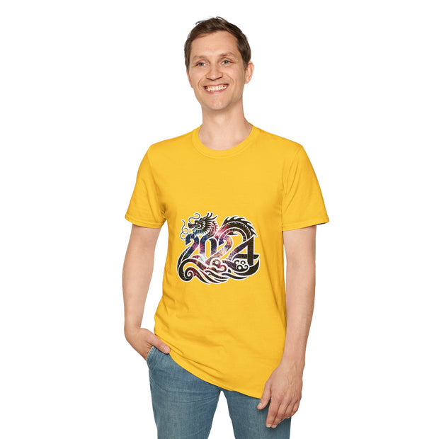 Chinese New Year Unisex Softstyle T-Shirt