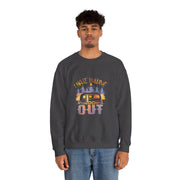 I Hate Pulling Out Unisex Heavy Blend™ Crewneck Sweatshirt