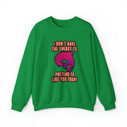Orca Unisex Heavy Blend™ Crewneck Sweatshirt