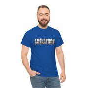 Saskatoon Unisex Heavy Cotton Tee