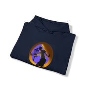 Disc golf Unisex Heavy Blend™ Hooded Sweatshirt