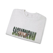 Saskatchewan Unisex Heavy Blend™ Crewneck Sweatshirt