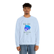 Orca Unisex Heavy Blend™ Crewneck Sweatshirt