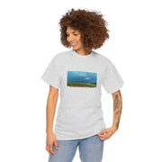 Saskatchewan Skies Unisex Heavy Cotton Tee