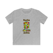 Rubik Cube Kids Softstyle Tee