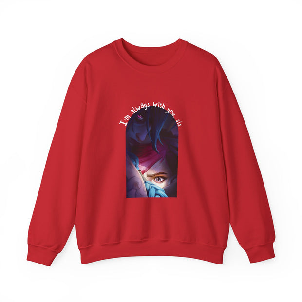 Sam Unisex Heavy Blend™ Crewneck Sweatshirt