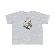 Baby wolf Toddler's Fine Jersey Tee
