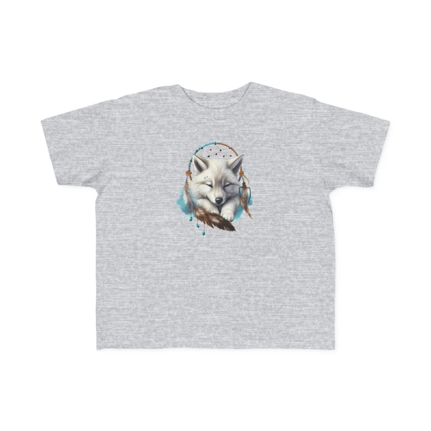 Baby wolf Toddler's Fine Jersey Tee