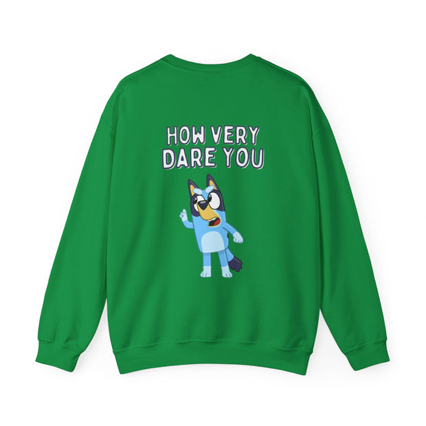 Alex Unisex Heavy Blend™ Crewneck Sweatshirt