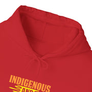 Indigenous and Proud Unisex Heavy Blend™ Hooded Sweatshirt