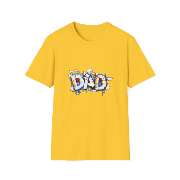Dad Unisex Softstyle T-Shirt