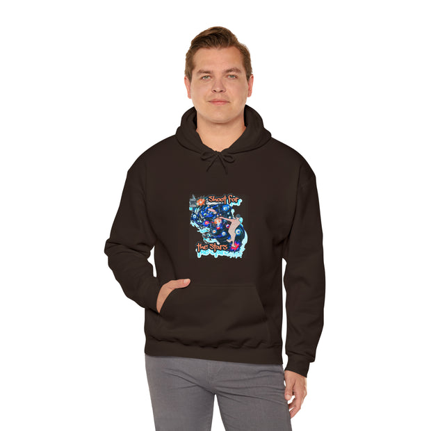 Disc golf Unisex Heavy Blend™ Hooded Sweatshirt