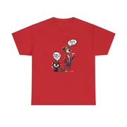 They Eat Pets Unisex Heavy Cotton Tee