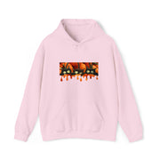 Pumpkin cats Unisex Heavy Blend™ Hooded Sweatshirt