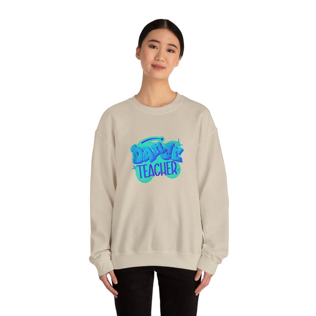 Dance Teacher Unisex Heavy Blend™ Crewneck Sweatshirt