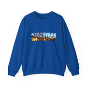 Saskatoon Unisex Heavy Blend™ Crewneck Sweatshirt