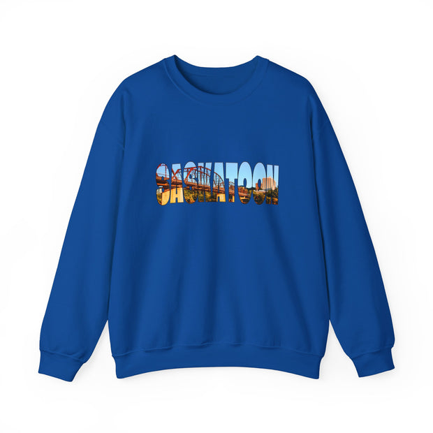 Saskatoon Unisex Heavy Blend™ Crewneck Sweatshirt