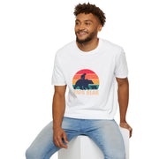 Papa Bear Unisex Softstyle T-Shirt