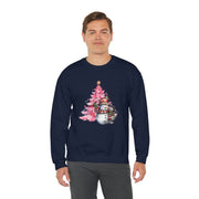 Snowman Unisex Heavy Blend™ Crewneck Sweatshirt