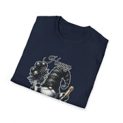 Gnome New Year Unisex Softstyle T-Shirt