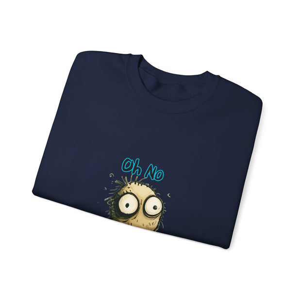 Oh No People Unisex Heavy Blend™ Crewneck Sweatshirt