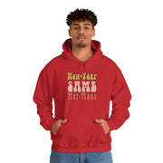 Same Hot Mess Unisex Heavy Blend™ Hooded Sweatshirt